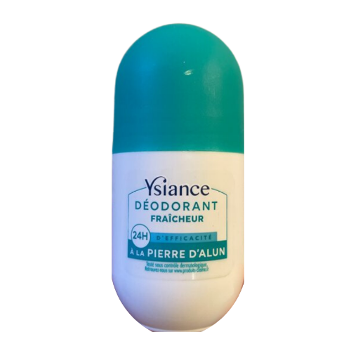 Picture of CASINO YSIANCE DEODORANT BILLE PIERRE ALUN 50ML