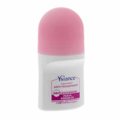 Picture of CASINO YSIANCE DEODORANT BILLE PEAUX SENSIBLE 50ML