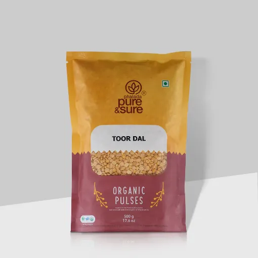 Picture of PURE SURE TOOR DAL 500G