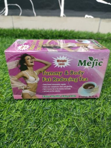 Picture of MEE CHA TUMMY BODY FAT REDUCED TEA 40G