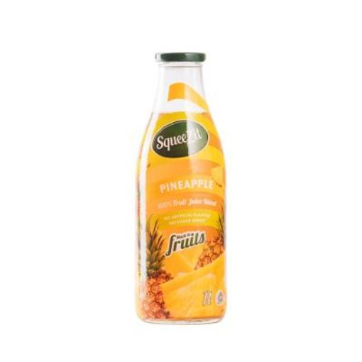 Picture of SQUEEZIT PINEAPLE JUICE 1L