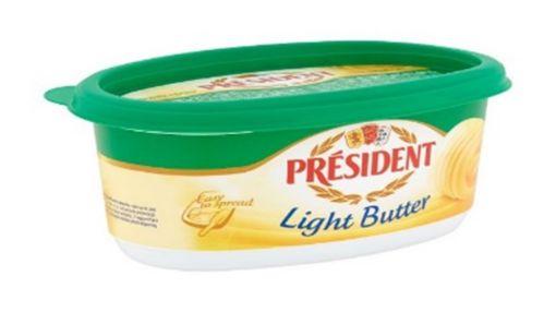 Picture of PRESIDENT BEURRE LEGER DEMI SEL 250G