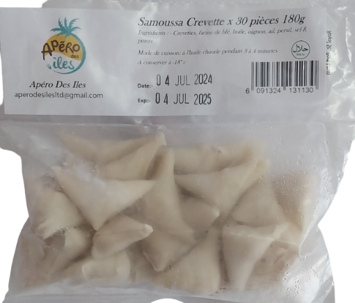 Picture of AP DES ILES SAMOUSSA CREV X30