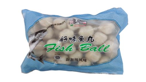 Picture of GOLDEN SUMMIT FISH BALL LARGE 500G