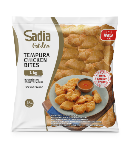 Picture of SADIA TEMP.CHICKEN BITES 1KG