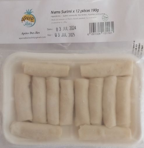 Picture of AP DES ILES NEMS SURIMI