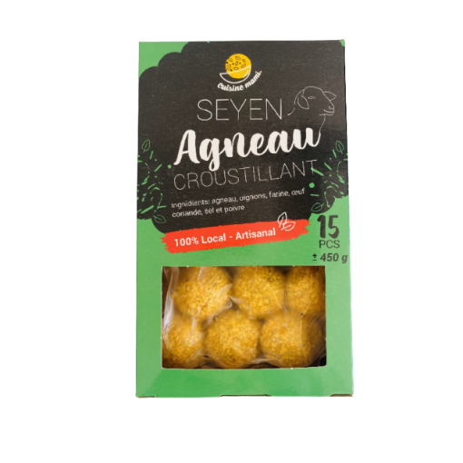 Picture of SEYEN AGNEAU X 15 450G