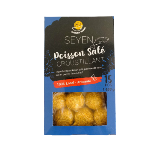 Picture of SEYEN POISSON SALE X 15 450G