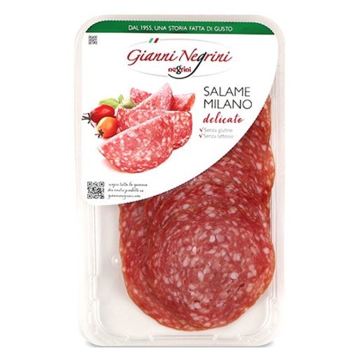 Picture of G.NEG SALAMI MILANO 80G