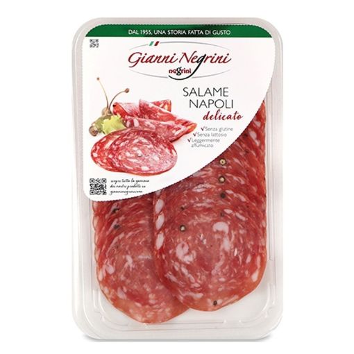 Picture of G.NEG SALAMI NAPOLI 80G