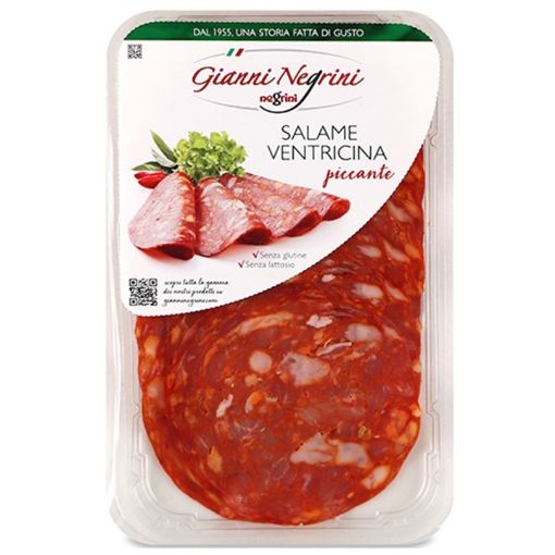 Picture of G.NEG SALAME VENTRIC.PIC 80G