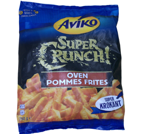 Picture of AVIKO SUPER CRUNCH 750G