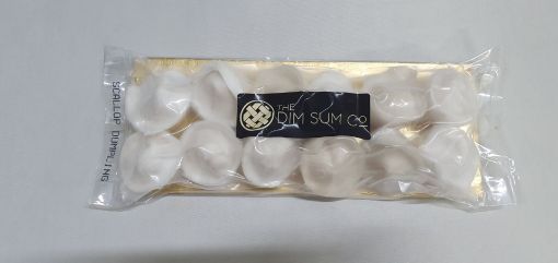 Picture of TDSC SCALLOP DUMPLING X12 300G