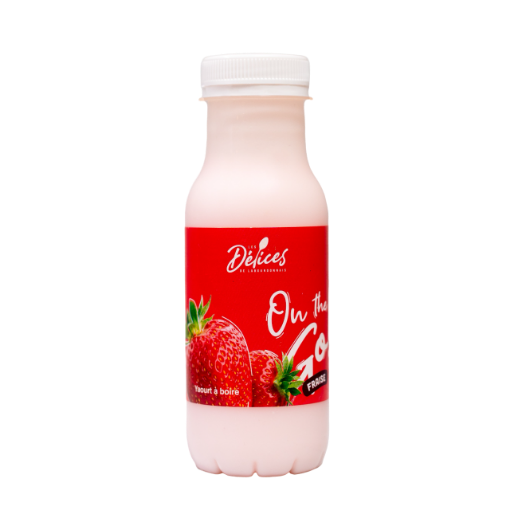 Picture of DDL DRINKING YOG.FRAISE 250ML