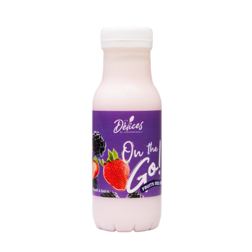 Picture of DDL DRINKING YOG.FR.BOIS 250ML