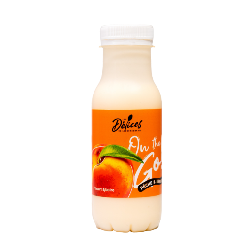 Picture of DDL DRINKING YOG.PEC&ABR 250ML