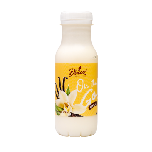 Picture of DDL DRINKING YOG.VANILLE 250ML