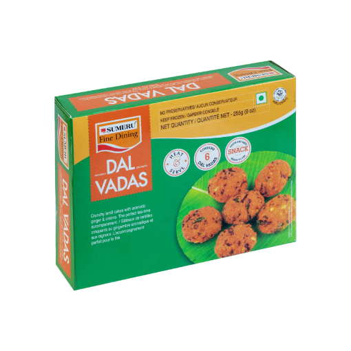 Picture of SUMERU DAL VADA 255G