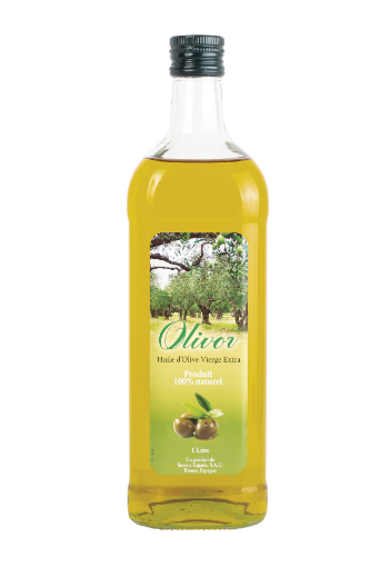 Picture of OLIVOR OLIVE OIL 1L