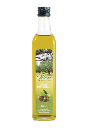 Picture of OLIVOR HUILE D OLIVE 500ML