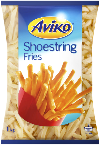 Picture of AVIKO SHOESTRING FRIES 1000G