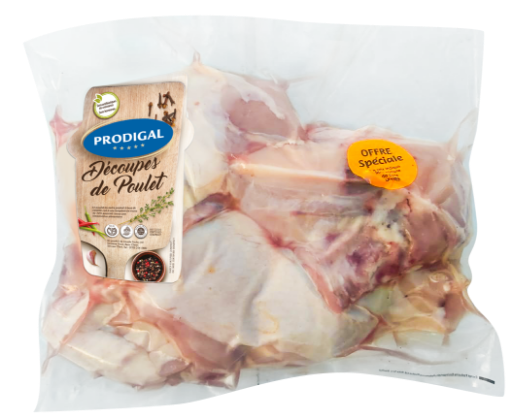 Picture of PRODIGAL WHOLE CHICKEN CUTS