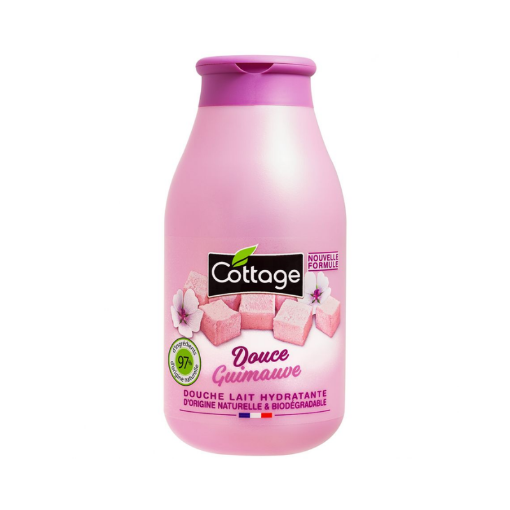 Picture of COTTAGE DOUCHE LAIT HYDRATANT DOUCE GUIMAUVE 250ML