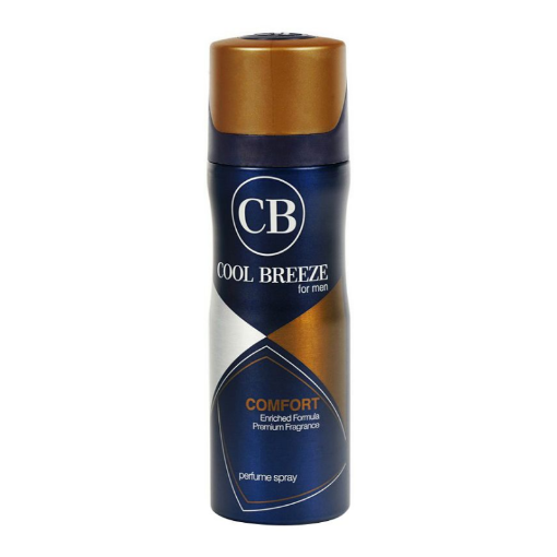 Picture of COOL BREEZE DEODORANT HOMME COMFORT 200ML