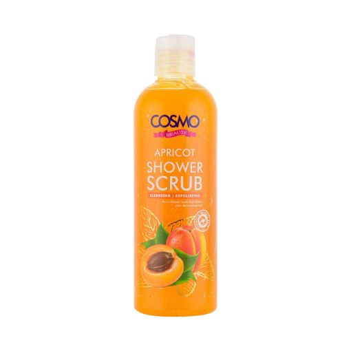 Picture of COSMO SHOWER SCRUB ABRICOT 480 ML