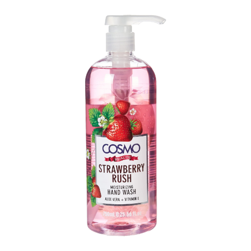 Picture of COSMO SAVON LIQUIDE STRAWBERRY RUSH 750ML