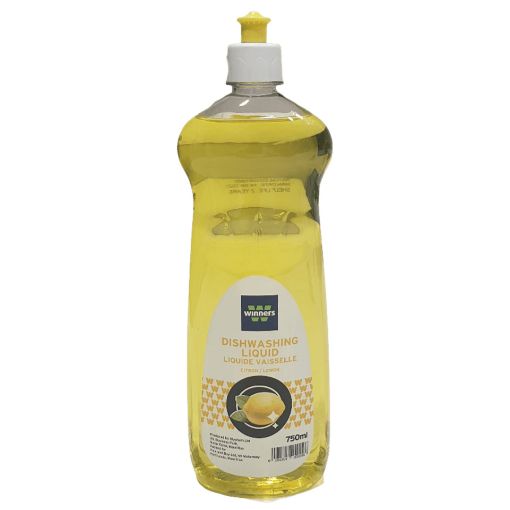 Picture of WINNERS LIQUIDE VAISSELLE CITRON 750ML