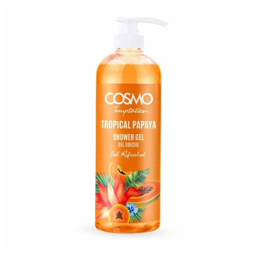 Picture of COSMO GEL DOUCHE PAPAYA 480 ML