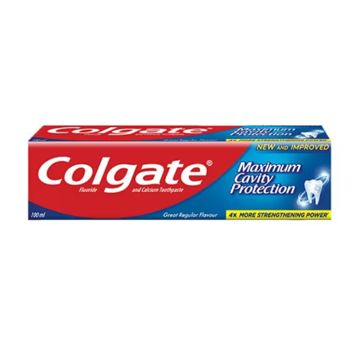 Picture of COLGATE DENTIFRICE CAVITY PROTECTION 100ML