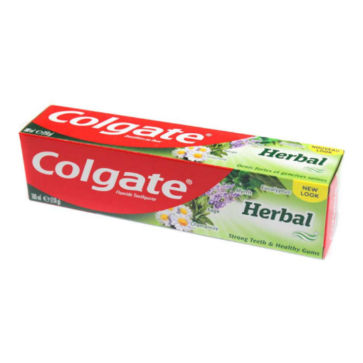 Picture of COLGATE DENTIFRICE HERBAL 100ML