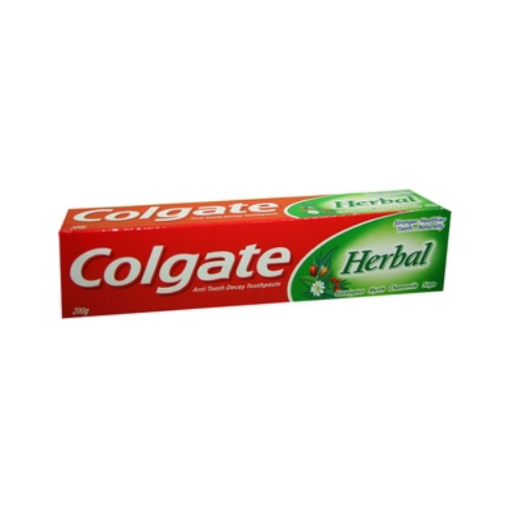 Picture of COLGATE DENTIFRICE HERBAL 75ML