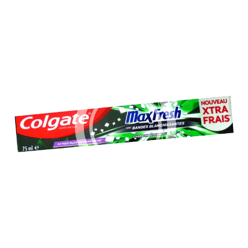 Picture of COLGATE DENTIFRICE MAX FRESH CHARCOAL 75ML