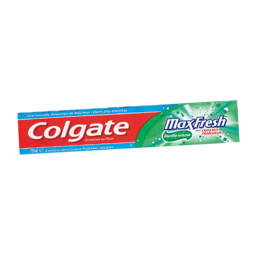 Picture of COLGATE DENTIFRICE MAX FRESH CLEAN MINT 75ML