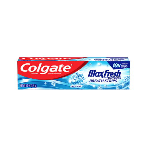 Picture of COLGATE DENTIFRICE MAX FRESH COOL MINT 75ML