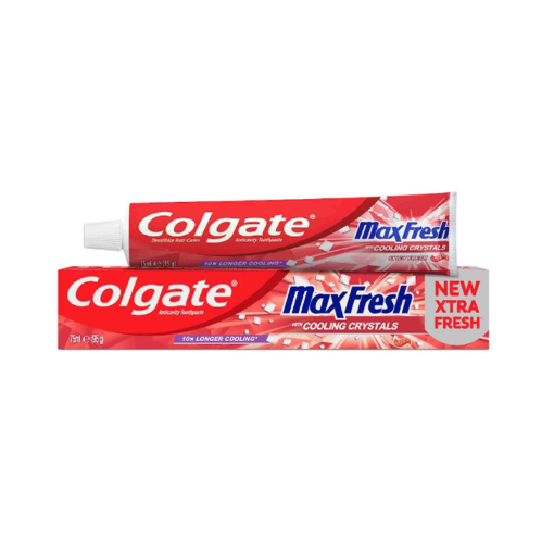 Picture of COLGATE DENTIFRICE MAX FRESH SPICY 75ML