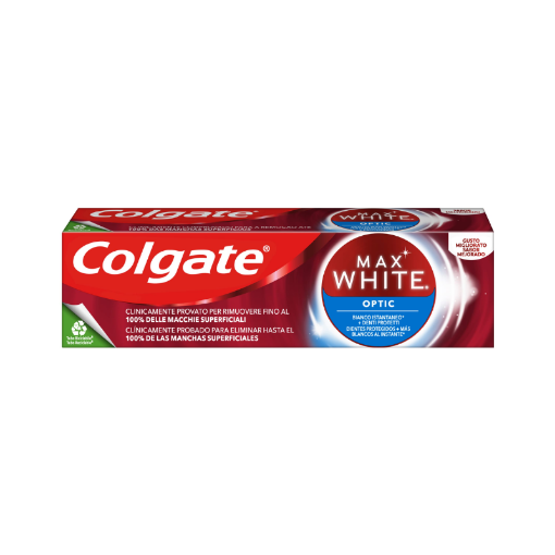 Picture of COLGATE DENTIFRICE MAXWHITE OPTIC 75ML