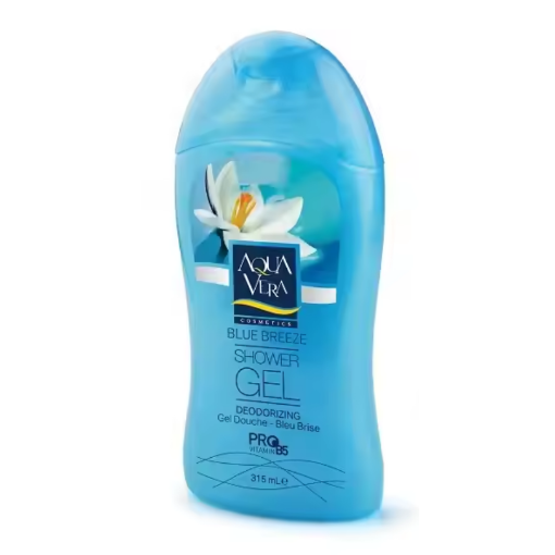 Picture of AQUA VERA GEL DOUCHE BLUE BREEZE 315ML