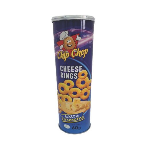 Picture of CHIP CHOPS CHEESE BALLS EXTRA CRUNCHY 60G