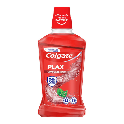 Picture of COLGATE BAIN BOUCHE PLAX RED ORIGINAL 500ML