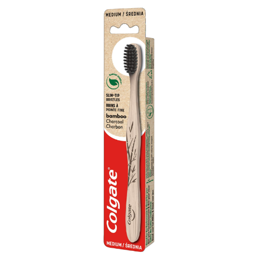 Picture of COLGATE BROSSE A DENT BAMBOO CHARCOAL SOFT