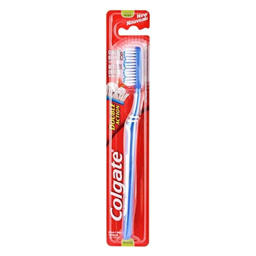 Picture of COLGATE BROSSE A DENT DOUBLE ACTION MEDIUM