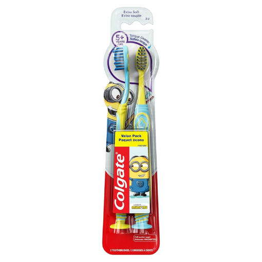 Picture of COLGATE BROSSE A DENT KIDS MINIONS 6ANS PLUS