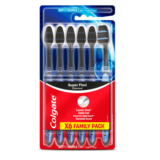 Picture of COLGATE BROSSE A DENT SUPER FLEXI X6