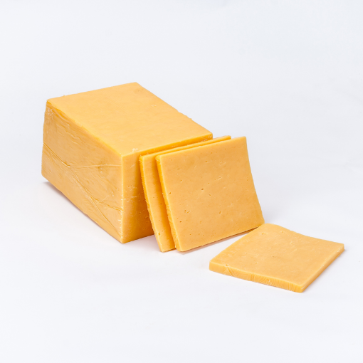 Picture of ARLA COLOURED MILD CHEDDAR BLK