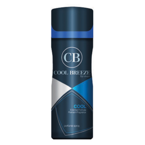 Picture of COOL BREEZE DEODORANT HOMME COOL 200ML