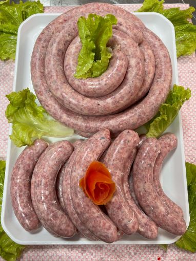 Picture of SAUCISSE DE TOULOUSE PORC